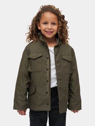 Brandit Kids M65 Standard  Lightweight Jacket