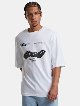 Motorsport Heavy Oversize Sleeve