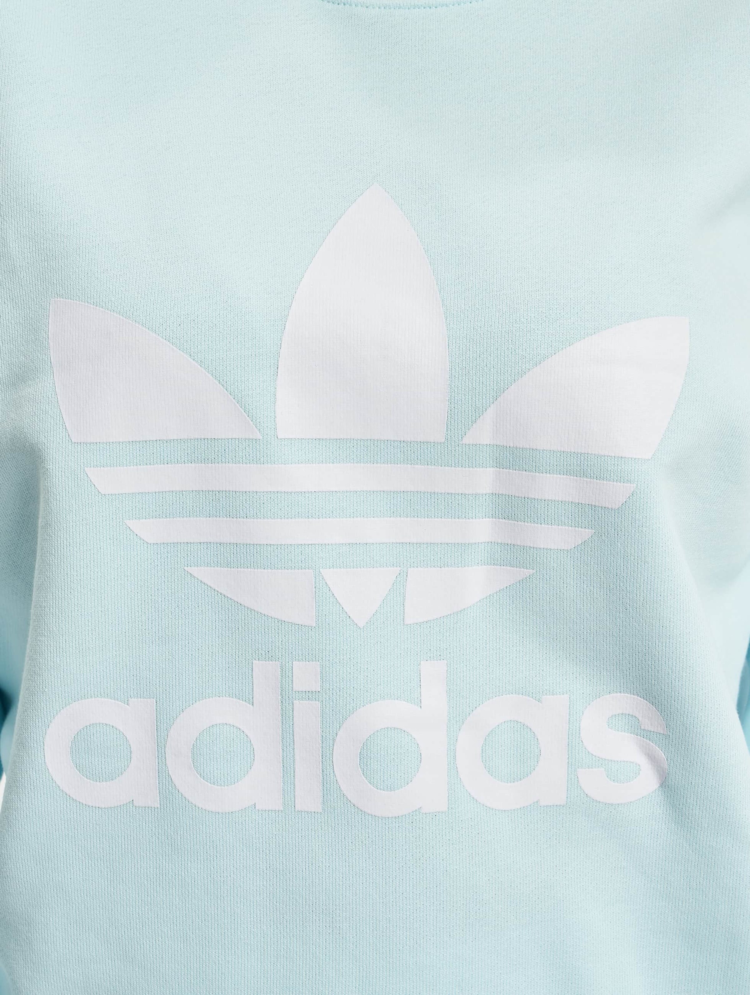 Trf crew sweat online adidas