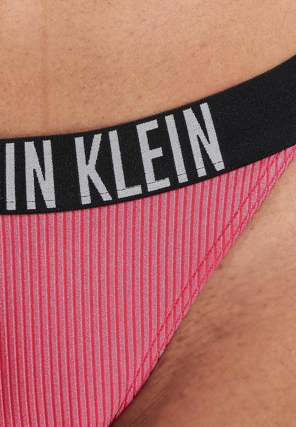 Calvin Klein Underwear Intense Power Rib-S Bikini Unterteil-4