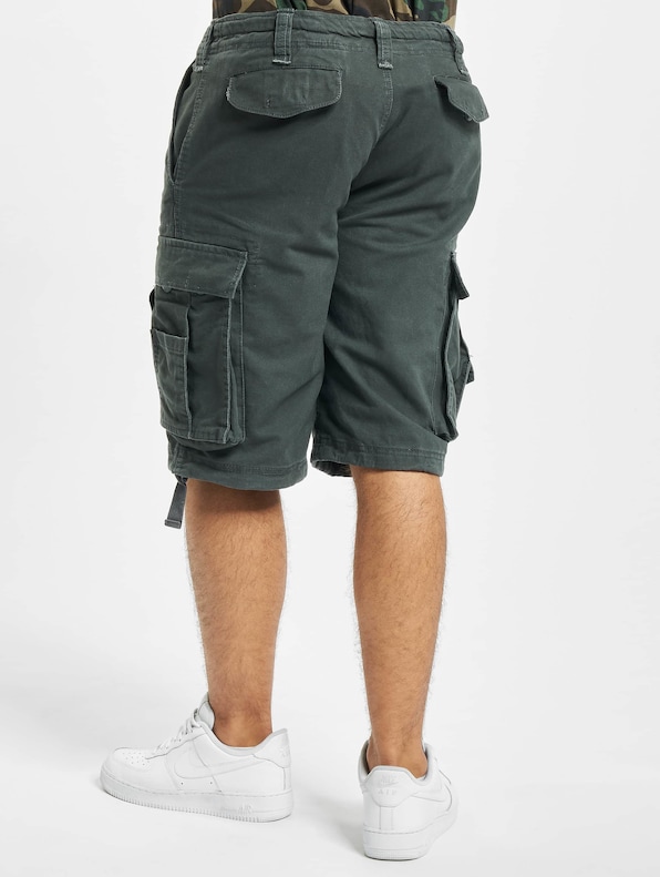 Vintage Cargo Shorts-1