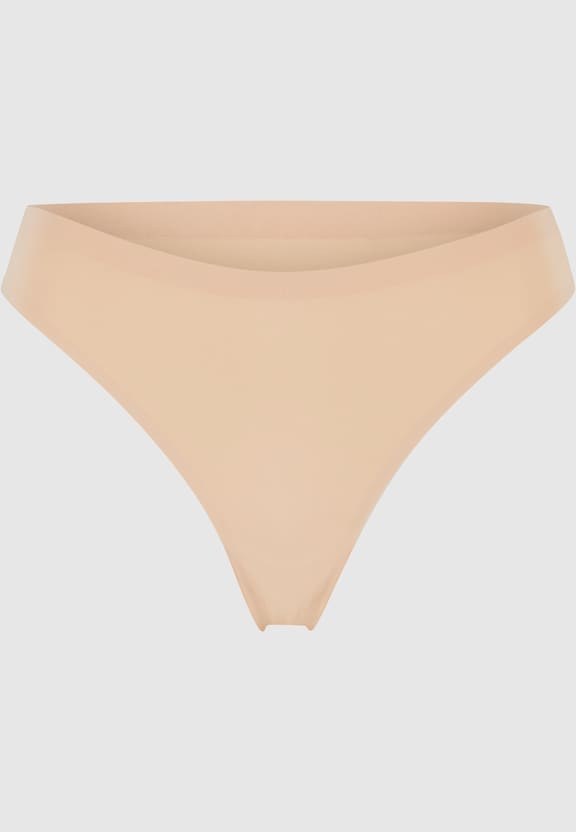 Ladies Bonded Brazilian 3-Pack-4