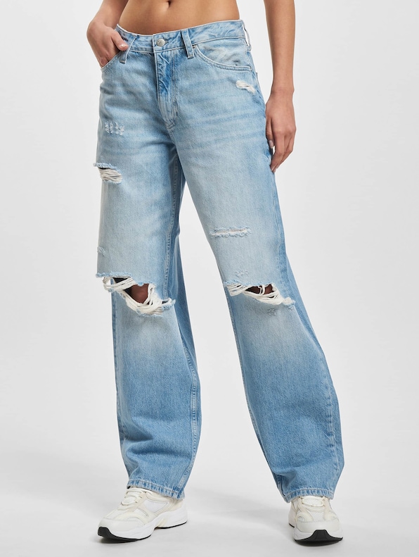 Calvin Klein Jeans 90S Straight Jeans-0