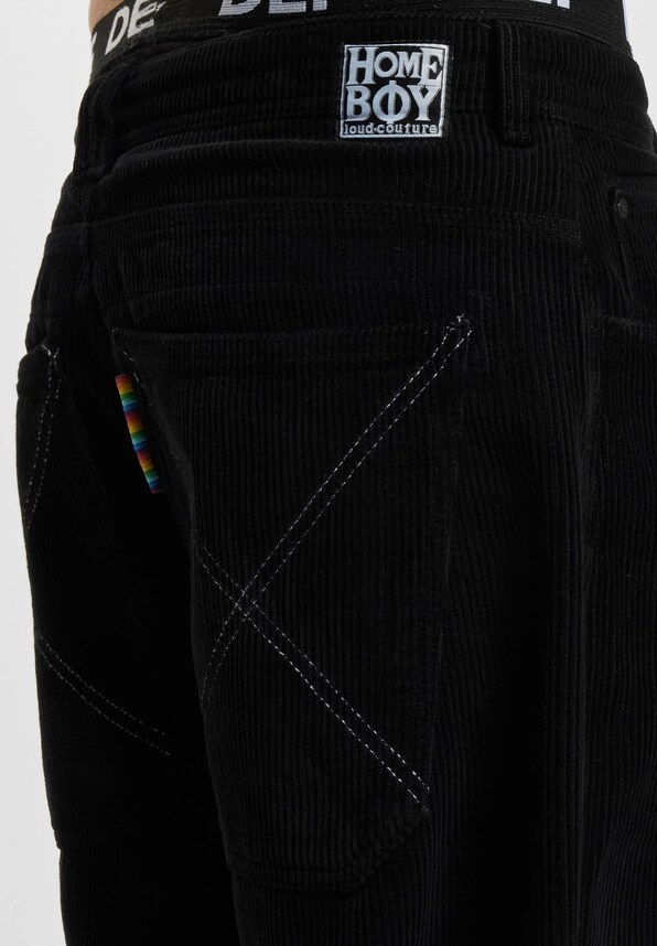 Xtra Monster Corduroy-2