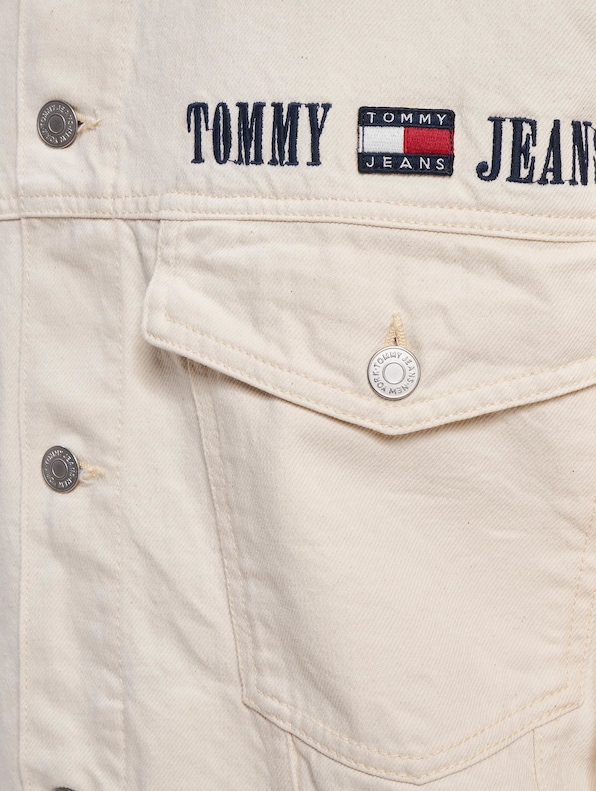 Tommy Jeans Aiden Oversized Dnm Jeansjacke-5