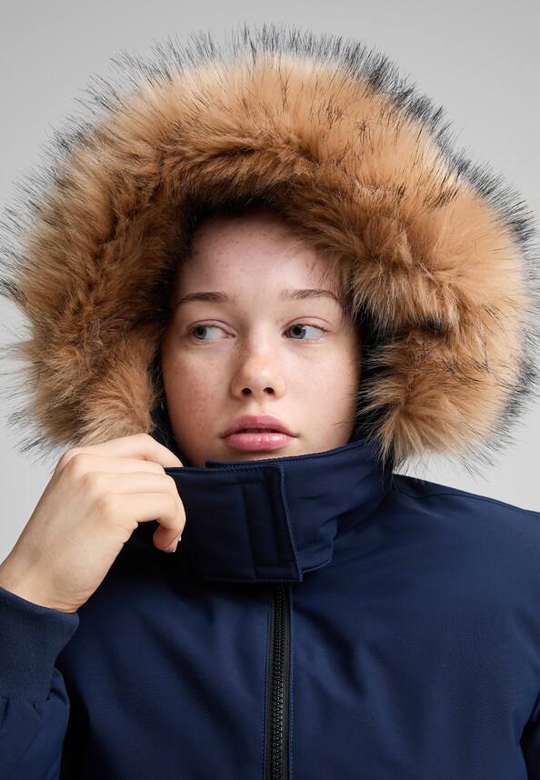 G ARABELLA HOODED-4