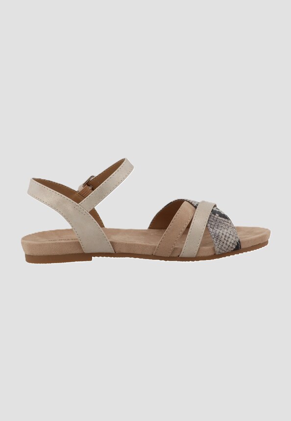 Flat Sandals - Mules-1