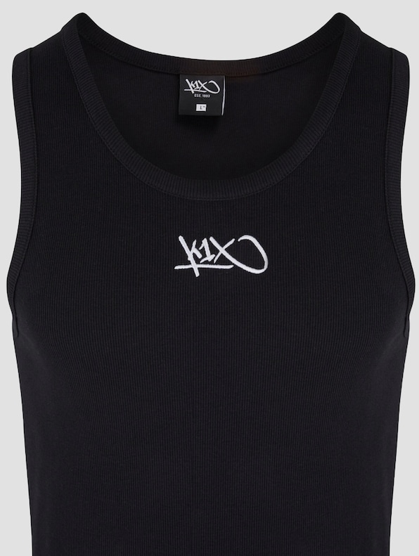 K1X Logo Tank black XXL Tank Tops-5