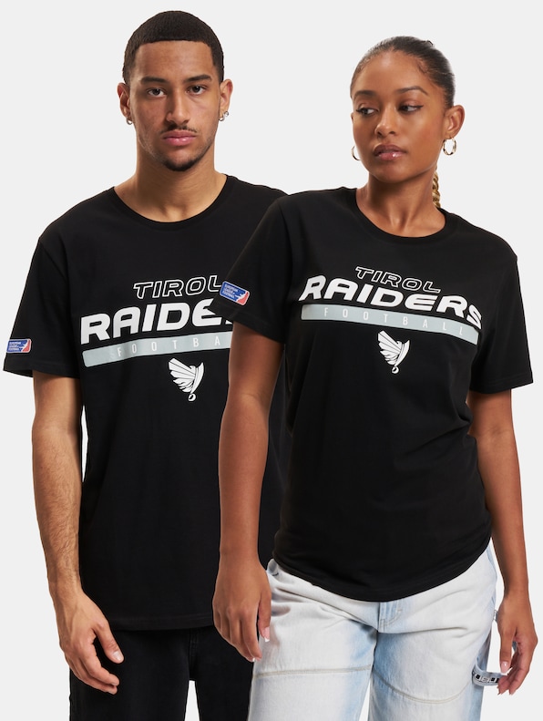 Tirol Raiders Identity T-Shirt-0