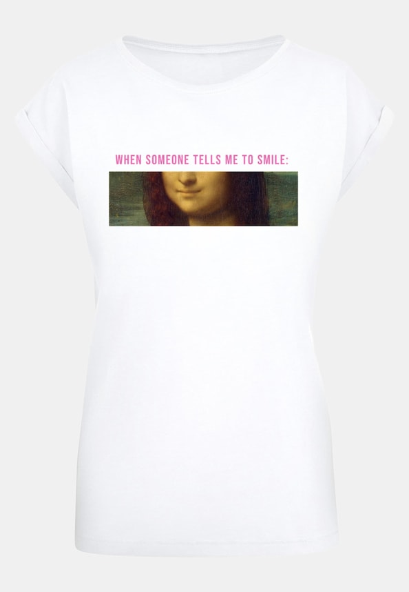 Ladies APOH - Da Vinci Smile Mona -2