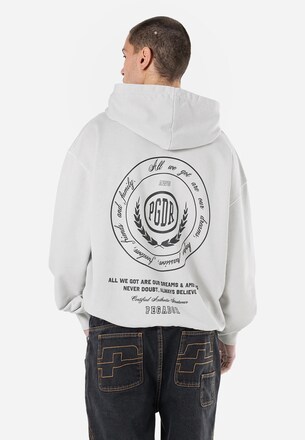 Sydon Oversized Terry Hoodie