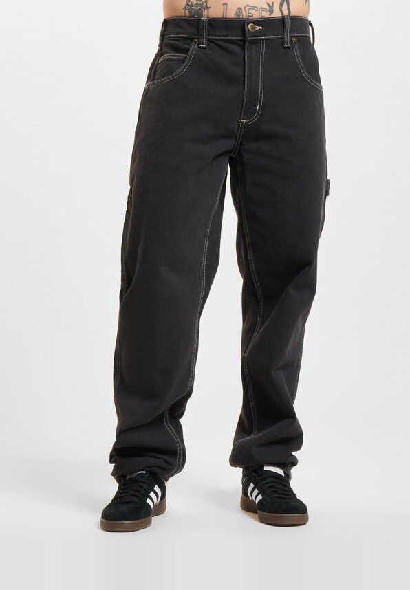 Garyville Denim Straight Fit-2