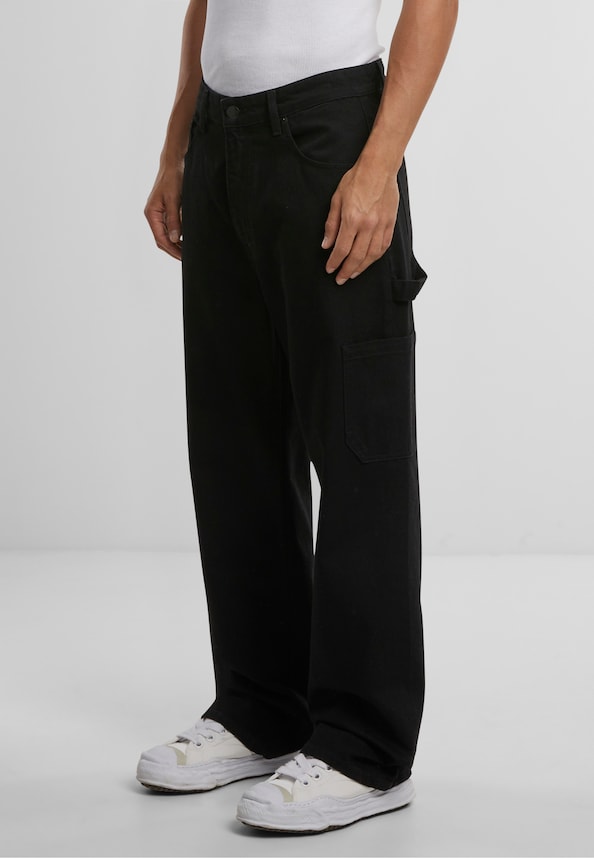 2Y Eladan Worker Baggy Jeans-2