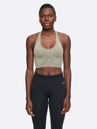  Seamless Sport Bra 