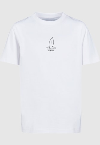 Kids Summer - Surf Vibes Basic T-Shirt