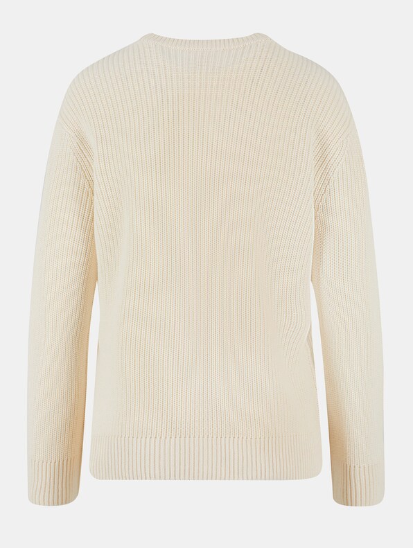 Urban Classics Ladies Rib Knit Pullover-3