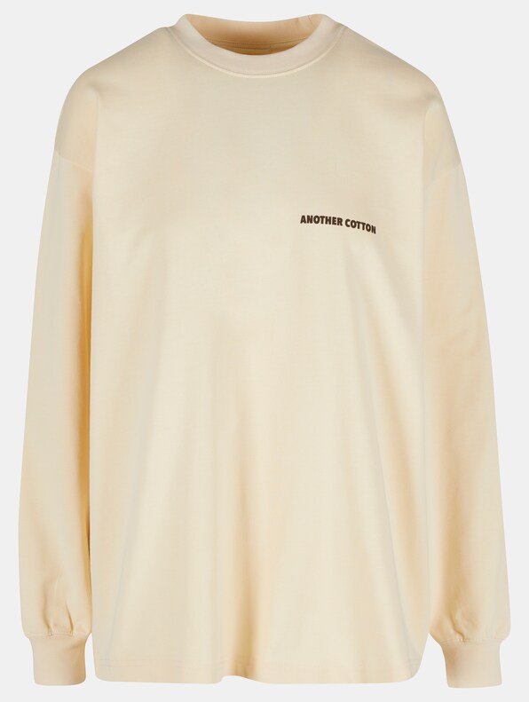 Coffee Date Oversized Longsleeve-4