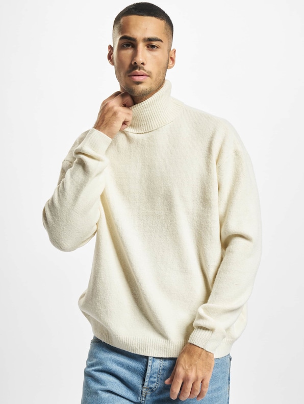 Oversized Roll Neck-2