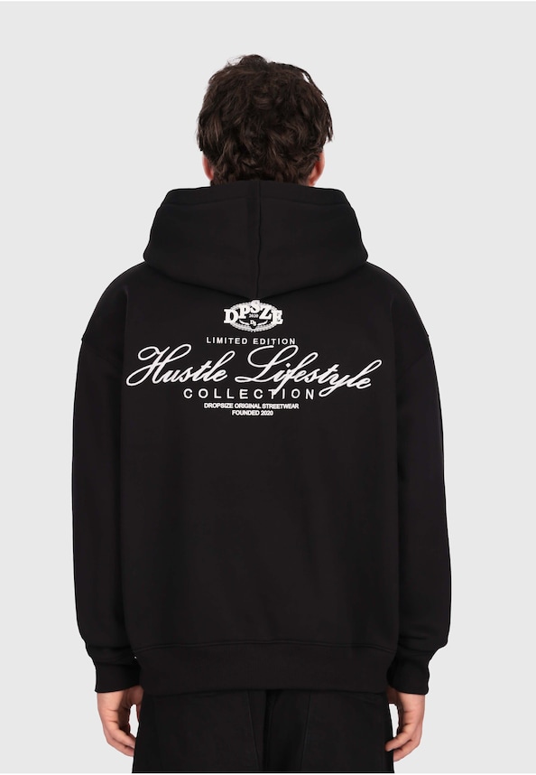 HEAVY OVERSIZE HUSTLE LIFESTYLE HOODIE-1