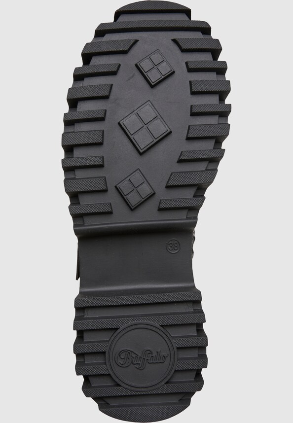 ASPEN BIKER HI - VEGAN NAPPA-5