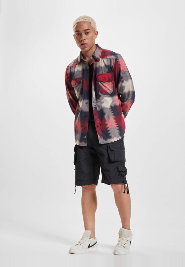 Brandit Savage Ripstop Shorts-5