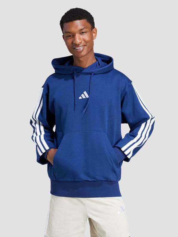 adidas Originals 3 Stripes FL HD Hoodies-2