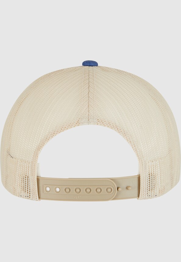5-Panel Retro Trucker 2-Tone Cap-1