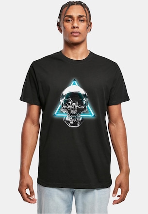 Neon Skull Tee
