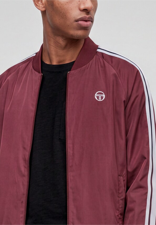 Papaya Track Jacket-5