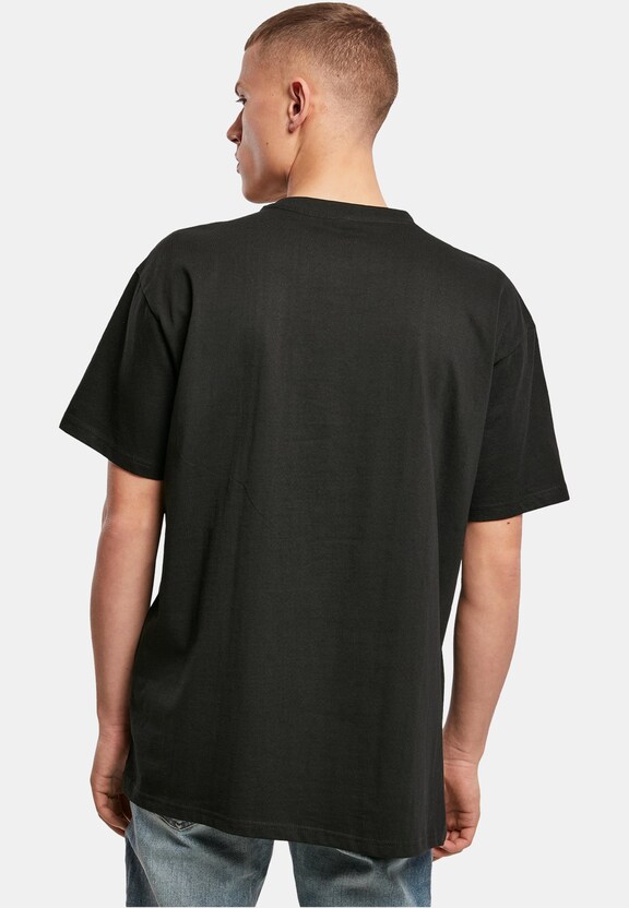 Back to the Future II Poster Oversize Tee-1