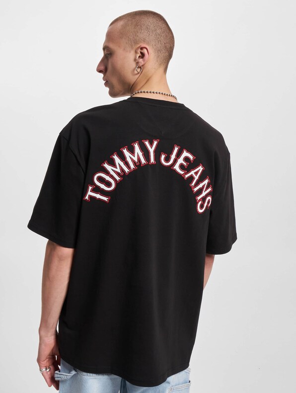 Tommy Jeans Prep DEFSHOP | | 2 29686 T-Shirt Modern Skate