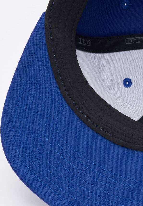 110 Fitted Snapback-2