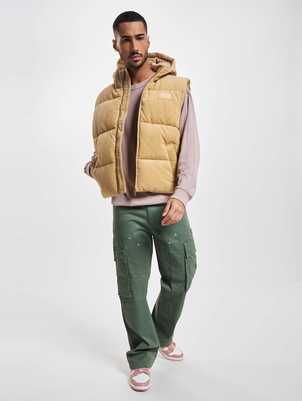 Rubber Signature Corduroy -6