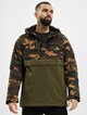 Camo Mix Pull Over-0