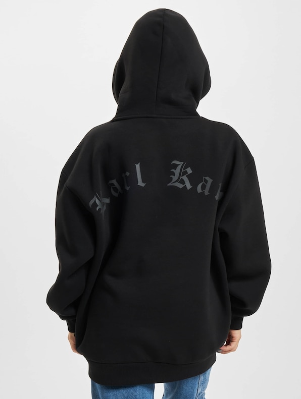 Woven Signature Old English-1