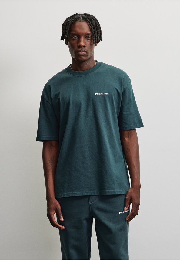 Logo Oversized Tee-0