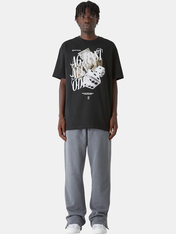 Lost Youth Against All V.2 T-Shirts-3