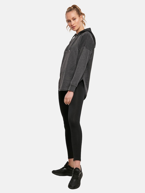 Ladies Oversized Hoody-3