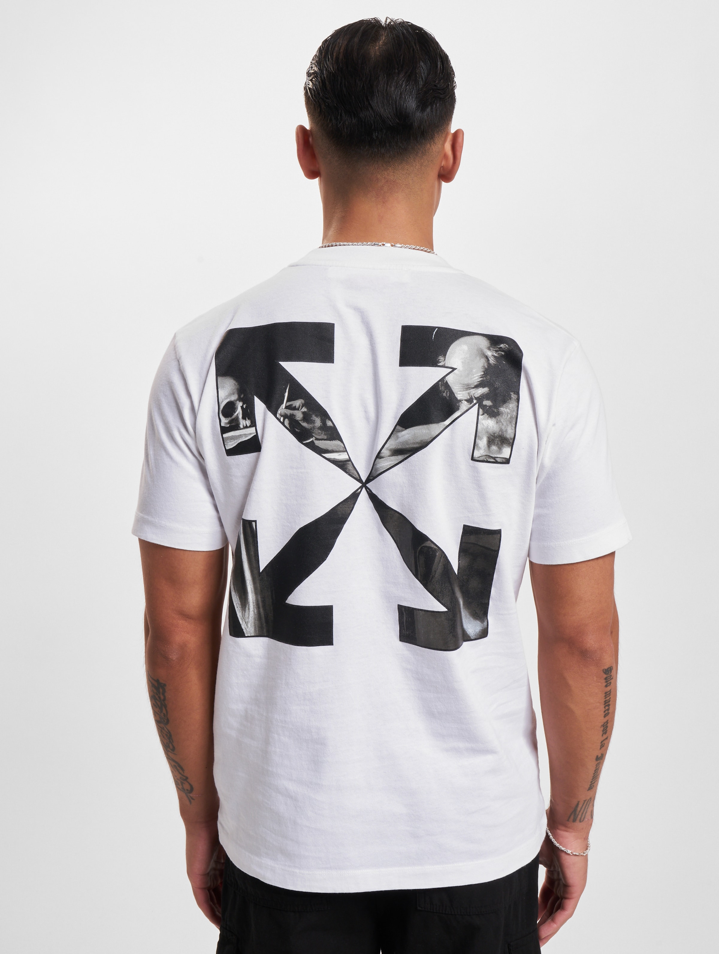 Off-White T-Shirt | DEFSHOP | 89576