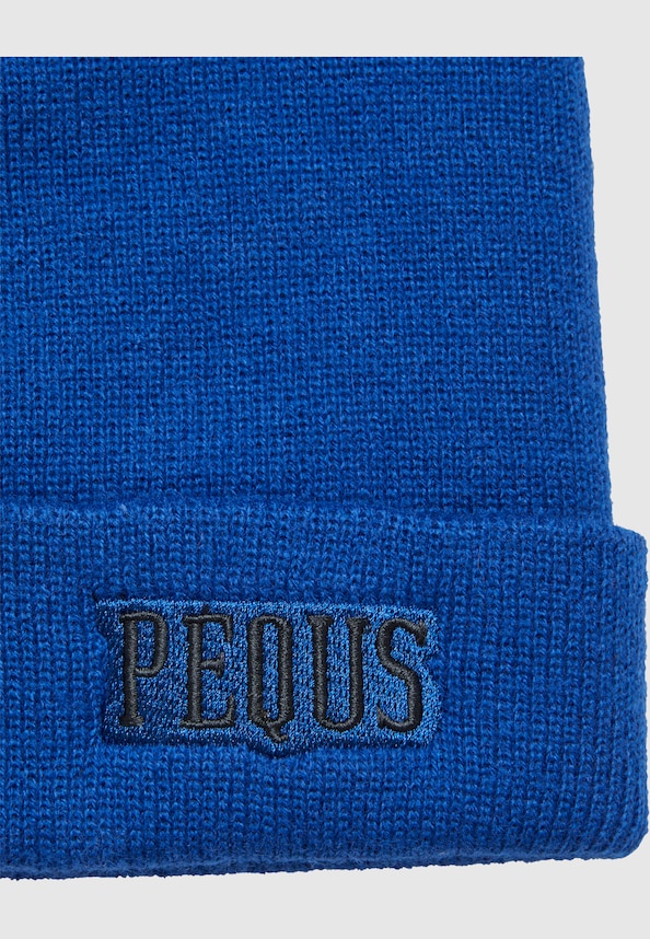 PEQUS Logo Beanie-2