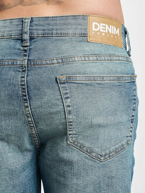 Denim Project Dpohio Recycled Short-4