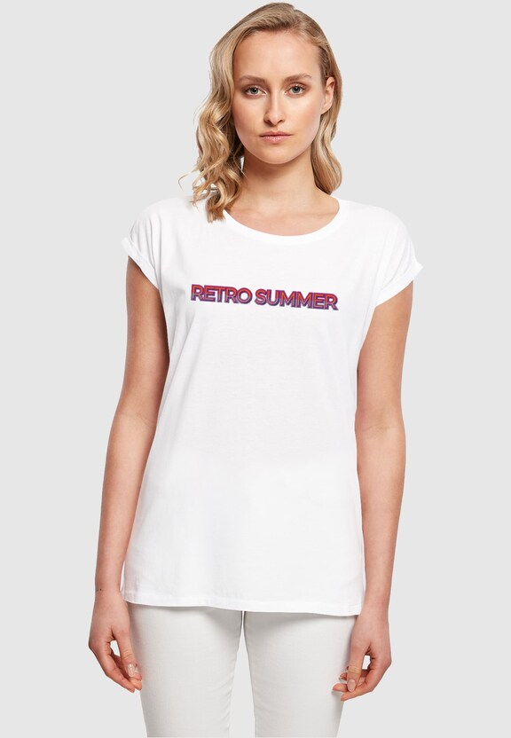 Ladies Summer - Retro -0