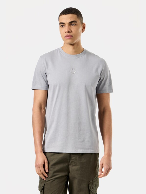 Weekend Offender SMILE GRAPHIC TEE-0