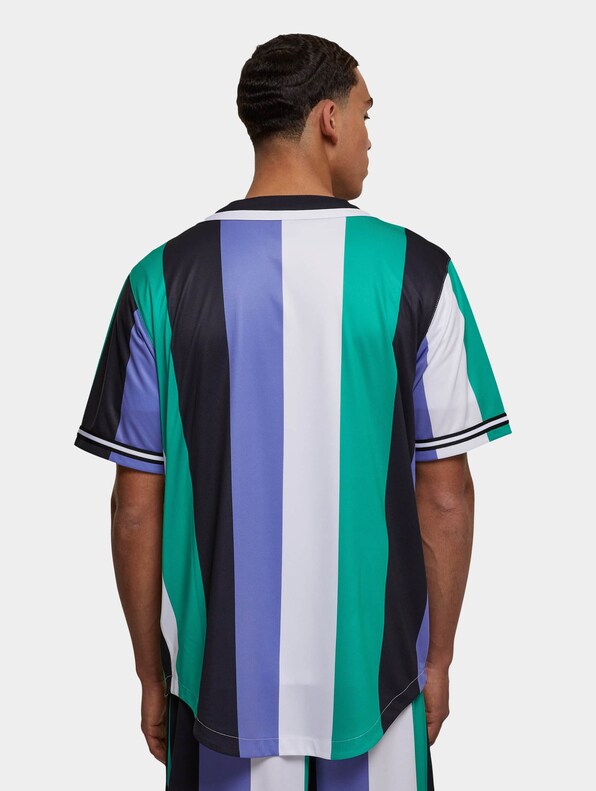 Varsity Striped Baseball-1