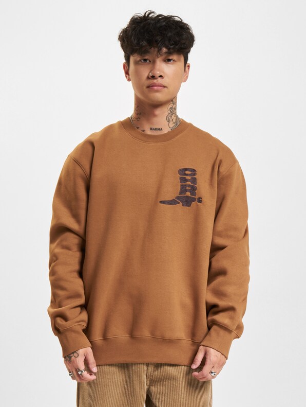 Carhartt WIP Boot Sweater-2