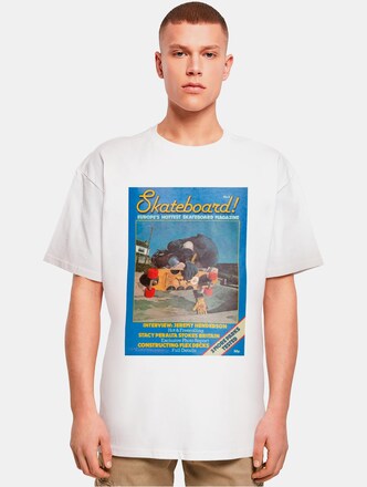 The Skateboard Magazine Cover No 8 Oversize