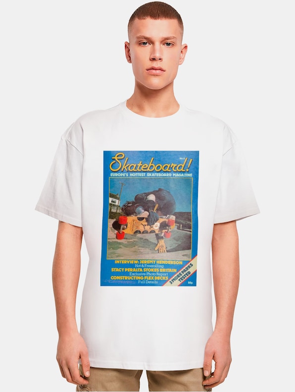 The Skateboard Magazine Cover No 8 Oversize-0