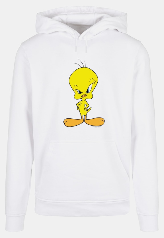 Looney Tunes - Angry Tweety Hoody-4