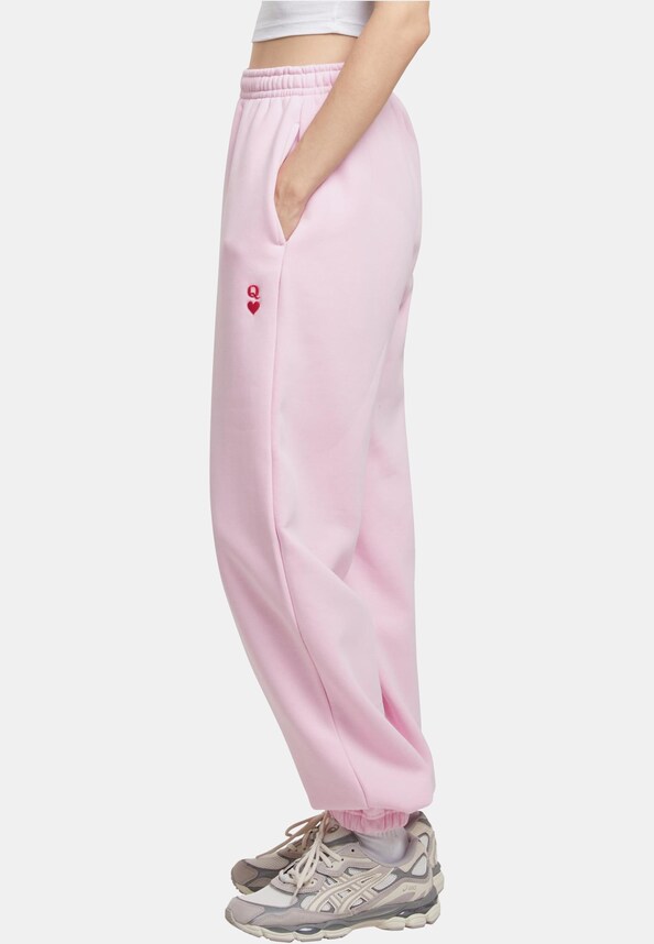 Real Queen EMB Ladies Fluffy -2