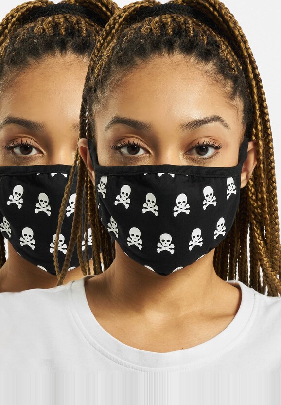 Skull Face Mask 2-Pack-8